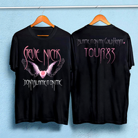 Vintage 1983 Stevie Nicks Blame It On My Wild Heart Tour Shirt