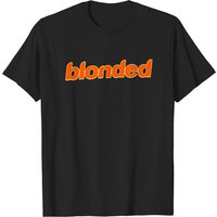 Frank Ocean - Blond Logo Shirt — Mens T Shirts