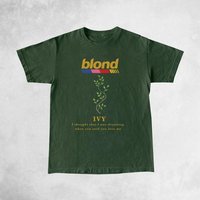 Frank Ocean Shirt, Frank Ocean Ivy