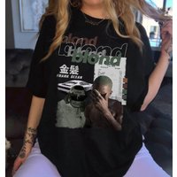 Frank Ocean Blond Vintage Graphic Tshirt