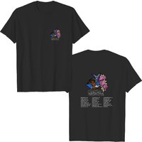Lil Nas X Tour Shirt - Music Merchandise