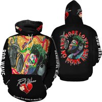 Rod Wave 3d Hoodie