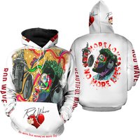 Rod Wave 3d Hoodie
