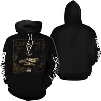 Rod Wave Soulfly Pullover Hoodie — Sweats à capuche pour hommes