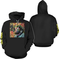 Rod Wave Beautiful Mind 3d Hoodie — Mens Hoodies
