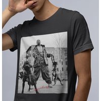 Dmx Pitbull T-shirt | Dmx T-shirt — T-shirts pour hommes