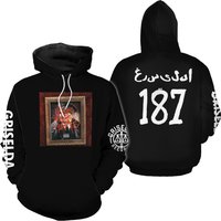 Westside Gunn 3d Hoodie