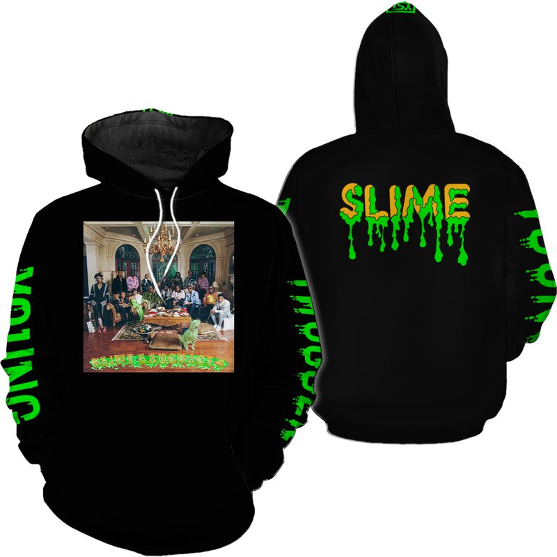 Young Thug Gunna 3d Hoodie