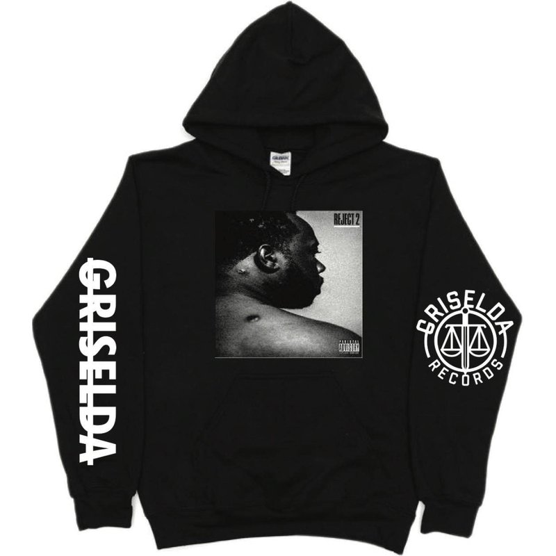Conway The Machine Rejects 3d Hoodie — Sweats à capuche pour hommes