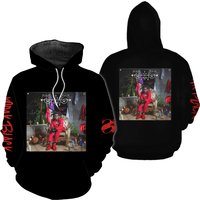Kodak Black Haitian Boy 3d Hoodie