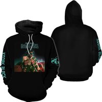 New Kodak Black 3d Hoodie