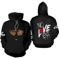 New Nle Choppa 3d Hoodie — Sweats à capuche pour hommes