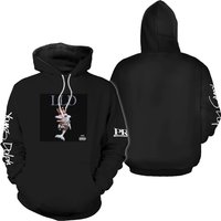 Young Dolph 3d Hoodie