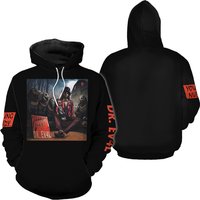 Young Nudy 3d Hoodie — Sweats à capuche pour hommes