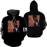 Young Dolph Thinkin Out Loud 3d Hoodie