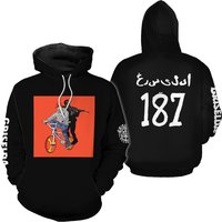 Griselda Westside 3d Hoodie