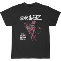 Vintage Style Gorillaz The Tour 2018 Shirt