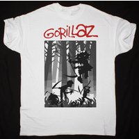 Vintage Band Shirt, Gorillaz Shirt — T-shirts pour hommes