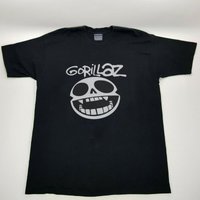 Gorillaz Logo T-shirt — T-shirts pour hommes