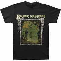 Black Sabbath Photo T Shirt — T-shirts pour hommes