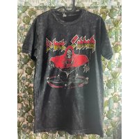 Vintage Style Ozzy Black Sabbath T-shirt