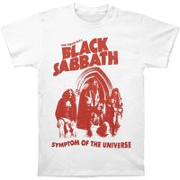 Black Sabbath Symptom Of The Universe T-shirt