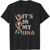 It's In My Dna Native American T-shirt — T-shirts pour hommes
