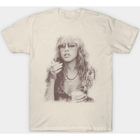 Stevie Nicks Vintage Art - Stevie Nicks - T-shirt — T-shirts pour hommes