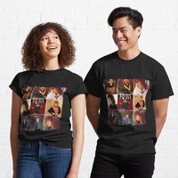 Reba All Greatest Albums Classic T-shirt