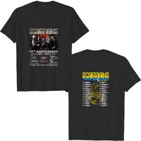 Scorpions Rock Believer Tour 2022 Shirt