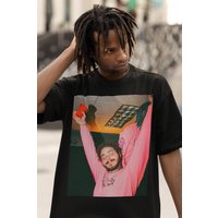 Post Malone Howdy T-shirt, Post Malone Shirt — T-shirts pour hommes
