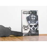 Ghost B.c. Poster | Papa Emeritus Poster | Ghost Magazine Cover