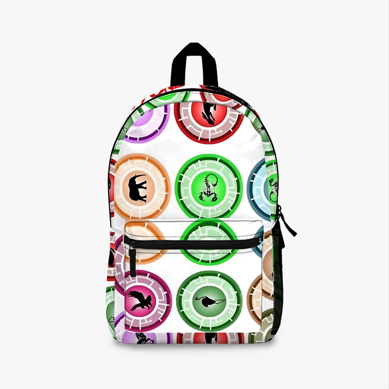 Kratts Backpack — Sacs à dos décontractés