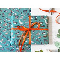 Ducks Wrapping Paper