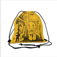 Lose Ourselves In Nothing Drawstring Bag — Tote Bags