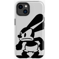 Angry Oswald Iphone Case