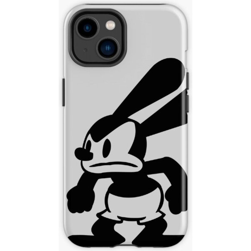 Angry Oswald Iphone Case — Coque de téléphone