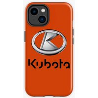 Kubota Iphone Case