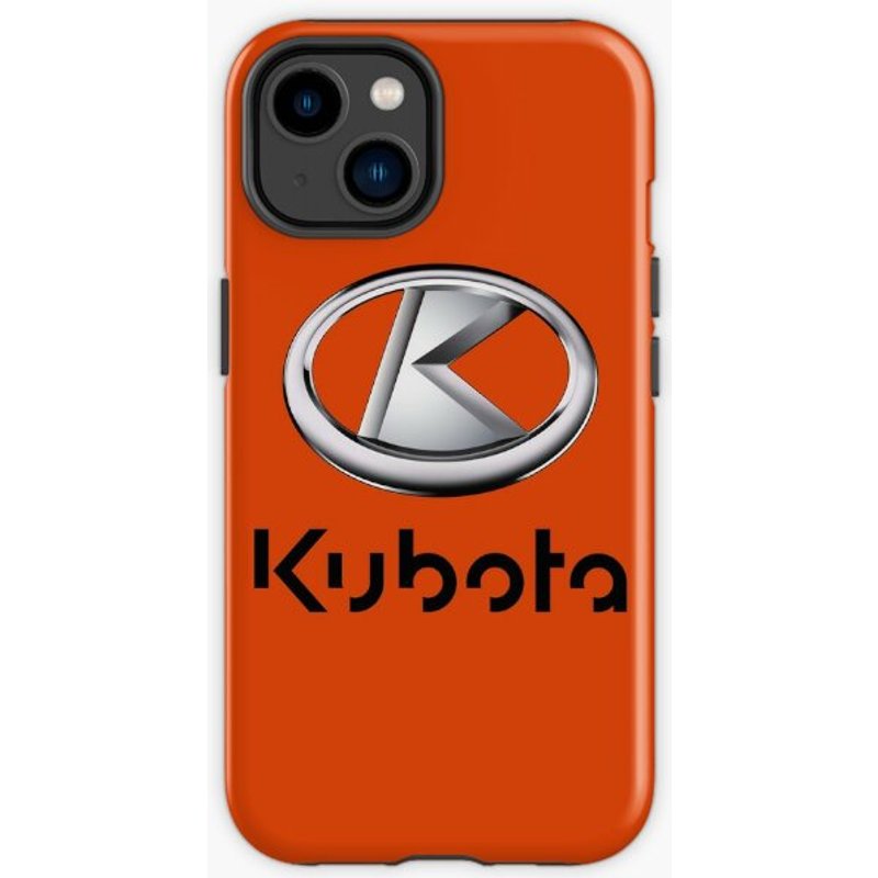 Kubota Iphone Case — Coque de téléphone