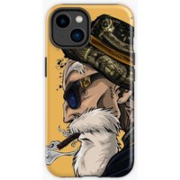 Master Roshi Iphone Case