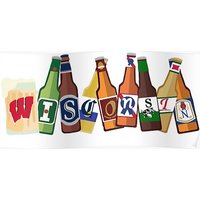Wisconsin Premium Matte Vertical Poster — Affiches et impressions