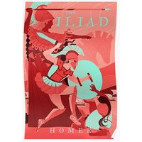 The Iliad Premium Matte Vertical Poster