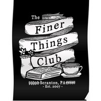 The Office Tv Show Premium Matte Vertical Poster