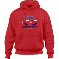A Guide To Flight - Hitchhikers Guide To The Galaxy - Hoodies — Sweats à capuche pour hommes