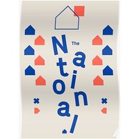 The National Premium Matte Vertical Poster — Affiches et impressions