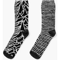Unknown Pleasures Socks — Chaussettes fantaisie