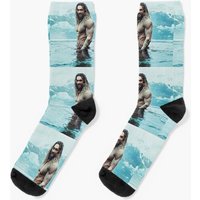 Jason Momoa Socks