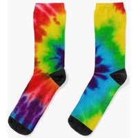 Tie Dye Socks — Chaussettes fantaisie