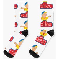 Caillou - Tv Shows Socks — Chaussettes fantaisie