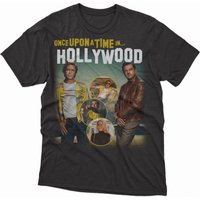 Brad Pitt Once Upon A Time In Hollywood Shirt — T-shirts pour hommes